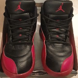 Jordan 12s flu game